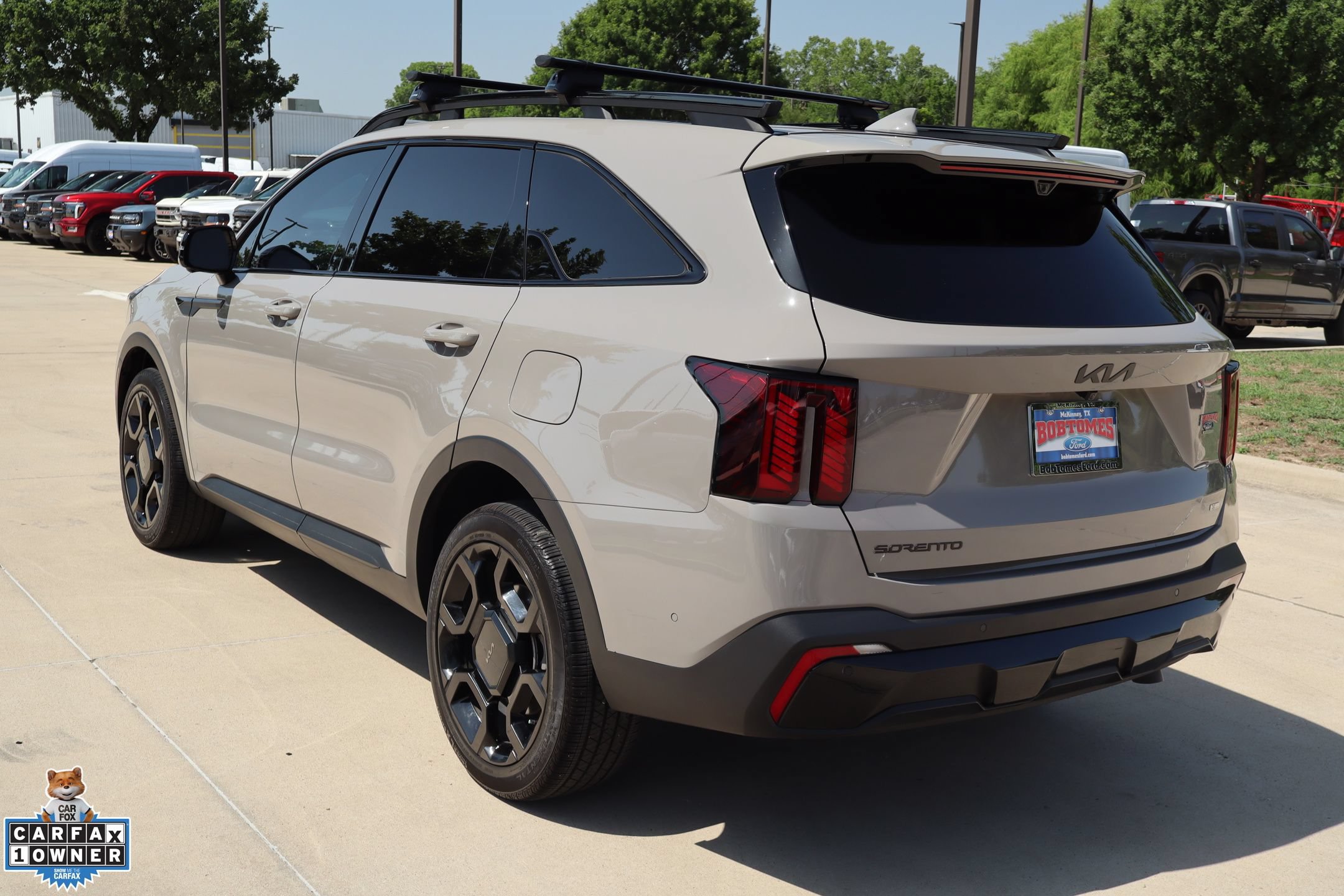 Used 2026 Kia Sorento SX Prestige AWD/4WD image 6