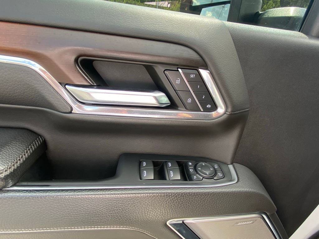 Used 2024 GMC Sierra 2500 Denali w/ Denali Reserve Package AWD/4WD image 11