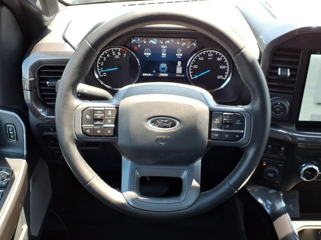 Certified 2023 Ford F150 XLT w/ Equipment Group 302A High AWD/4WD image 13