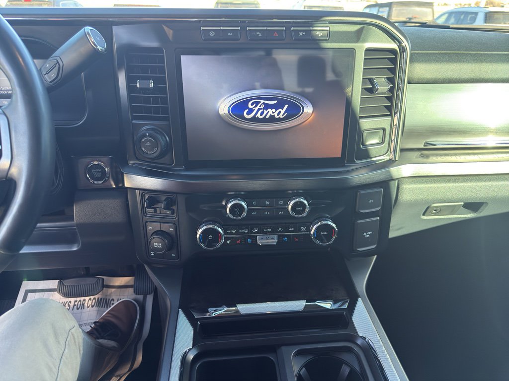 Certified 2023 Ford F250 Lariat w/ Lariat Ultimate Package image 15
