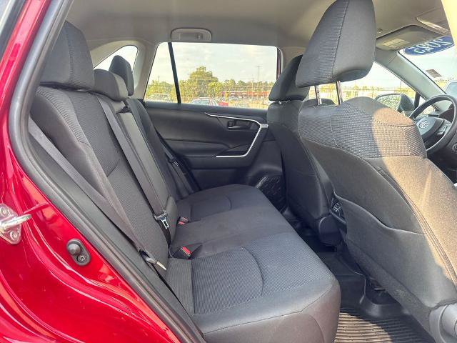 Used 2025 Toyota RAV4 LE FWD image 15
