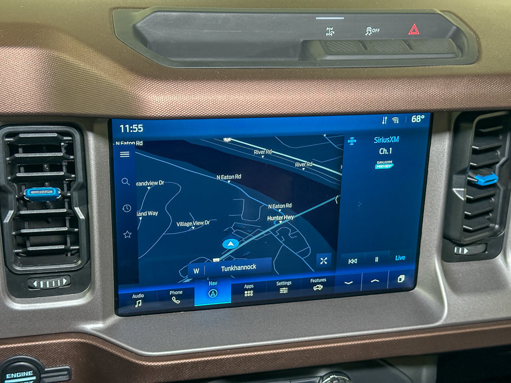 Certified 2023 Ford Bronco Outer Banks AWD/4WD image 32