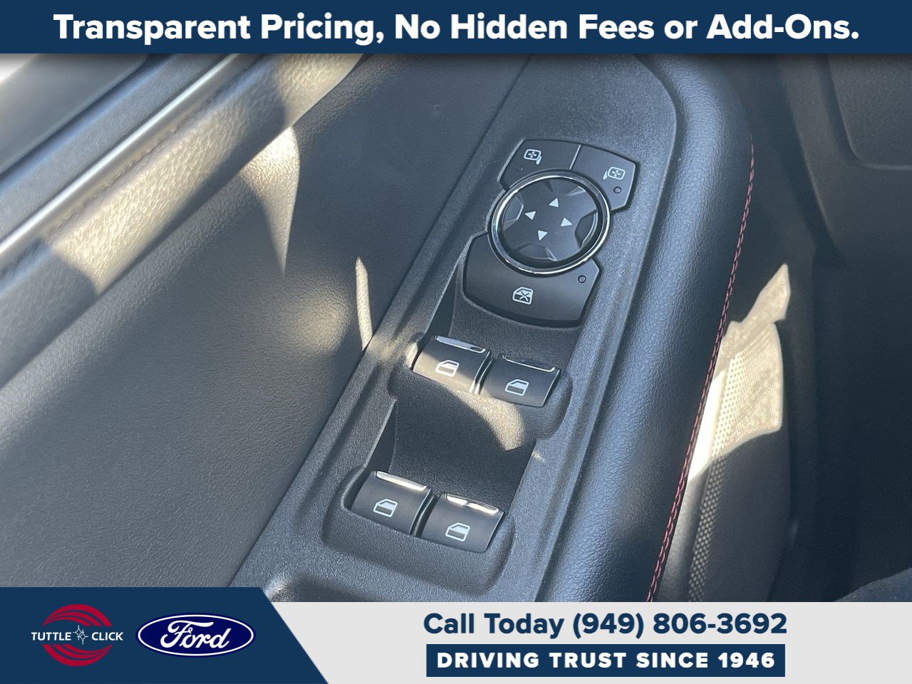 Certified 2020 Ford Edge ST-Line FWD image 22