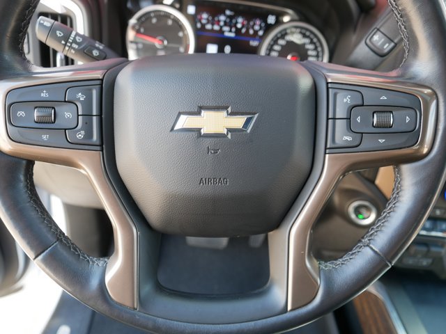 Used 2022 Chevrolet Silverado 3500 High Country w/ Z71 Off-Road Package AWD/4WD image 25