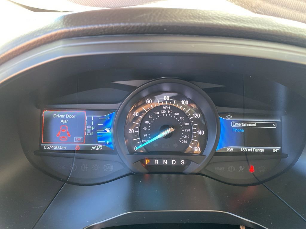 Certified 2022 Ford Edge Titanium image 30