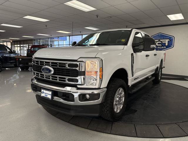 Certified 2024 Ford F250 XLT w/ FX4 Off-Road Package AWD/4WD image 18