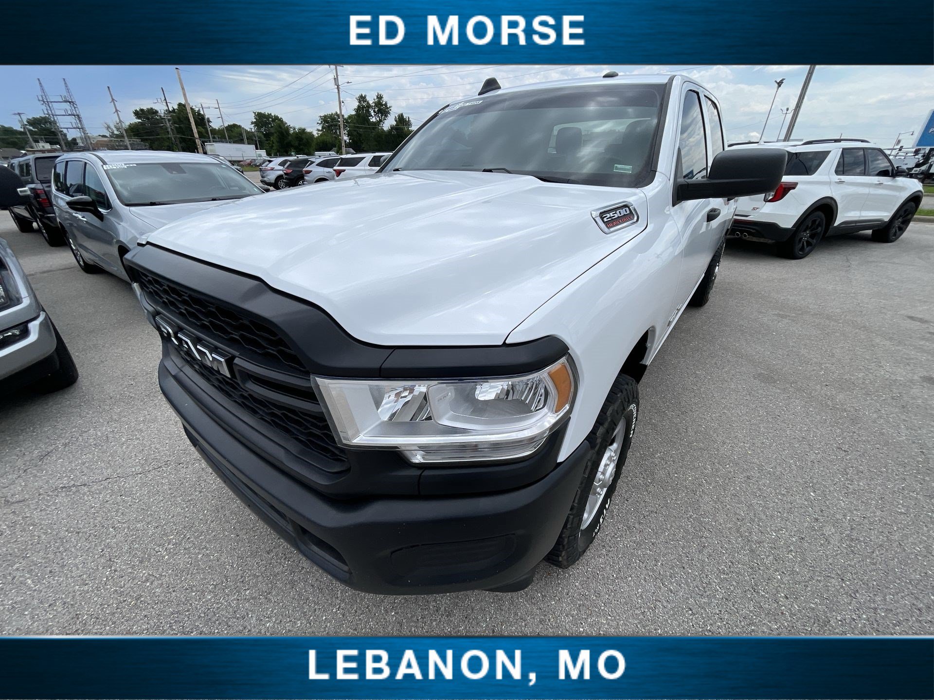 Used 2022 RAM 2500 Tradesman AWD/4WD image 19