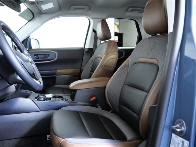 Certified 2024 Ford Bronco Sport Outer Banks w/ Tech Package image 16