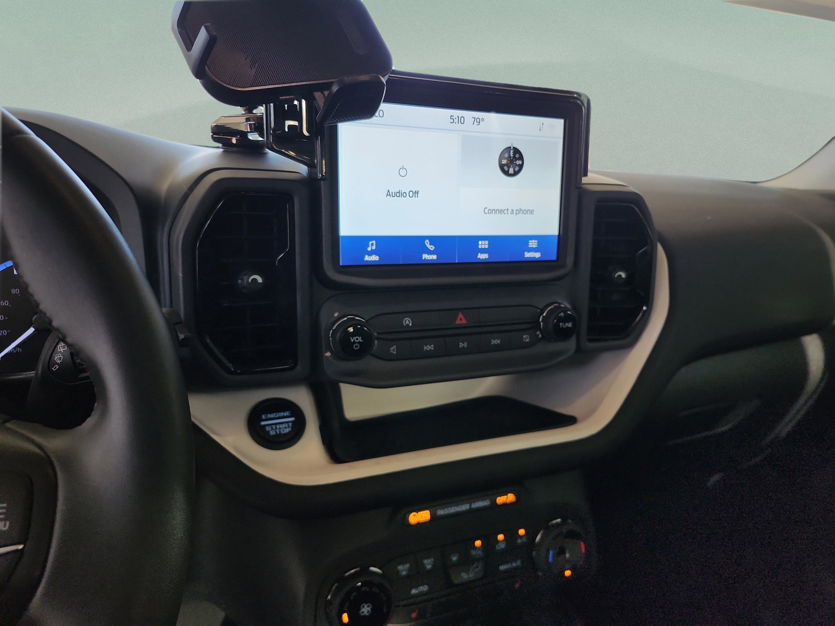 Certified 2024 Ford Bronco Sport Heritage w/ Heritage Convenience Package image 13