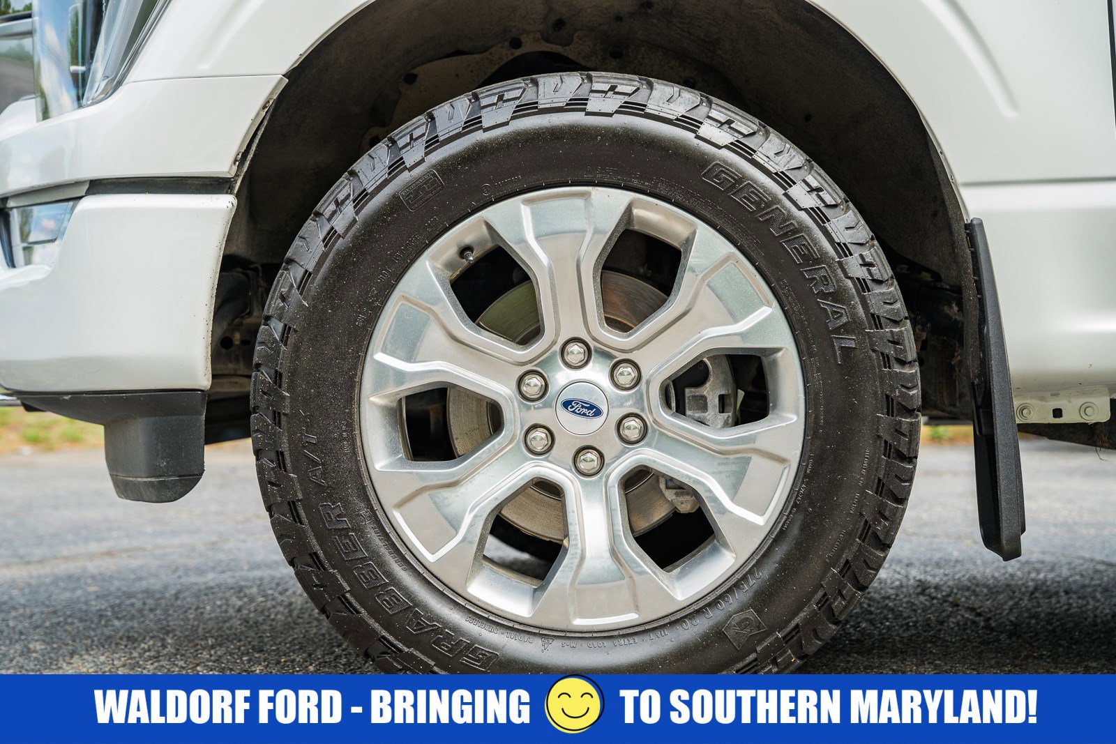 Certified 2021 Ford F150 Platinum w/ Trailer Tow Package AWD/4WD image 23