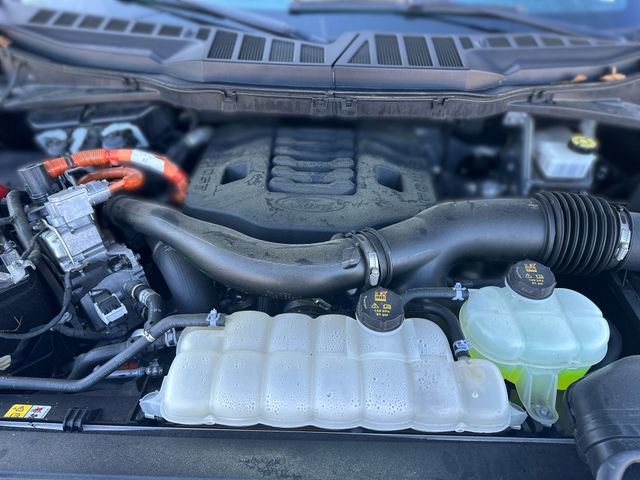 Certified 2023 Ford F150 Platinum w/ Equipment Group 701A High image 28