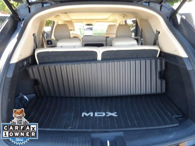 Used 2025 Acura MDX w/ Technology Package image 30