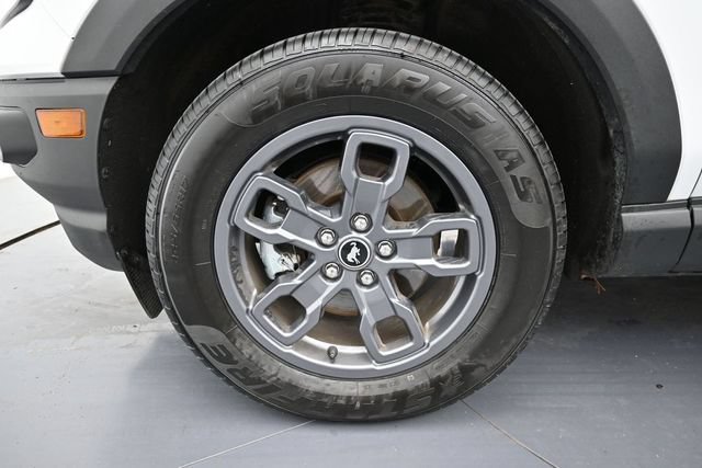 Certified 2024 Ford Bronco Sport Big Bend AWD/4WD image 9