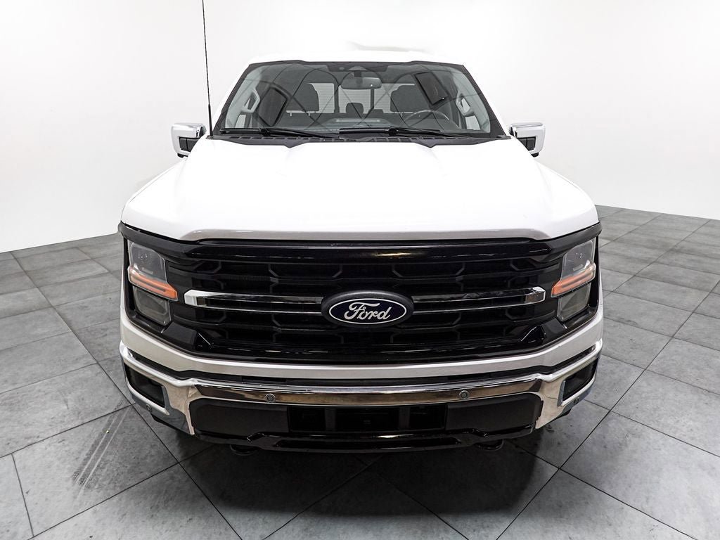 Certified 2024 Ford F150 XLT w/ Equipment Group 302A MID AWD/4WD image 7