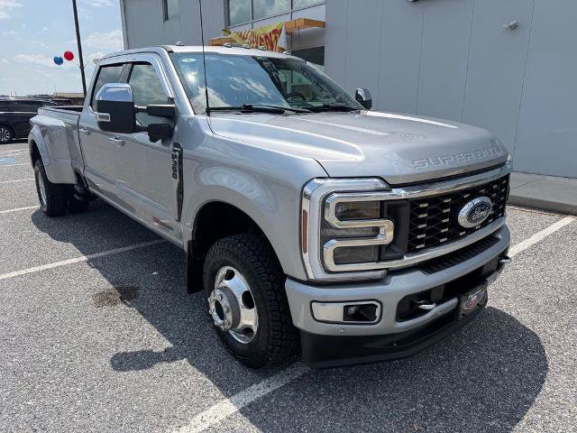 Certified 2024 Ford F350 Limited w/ FX4 Off-Road Package AWD/4WD image 2
