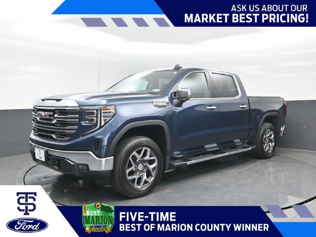 Used 2023 GMC Sierra 1500 SLT w/ SLT Premium Package