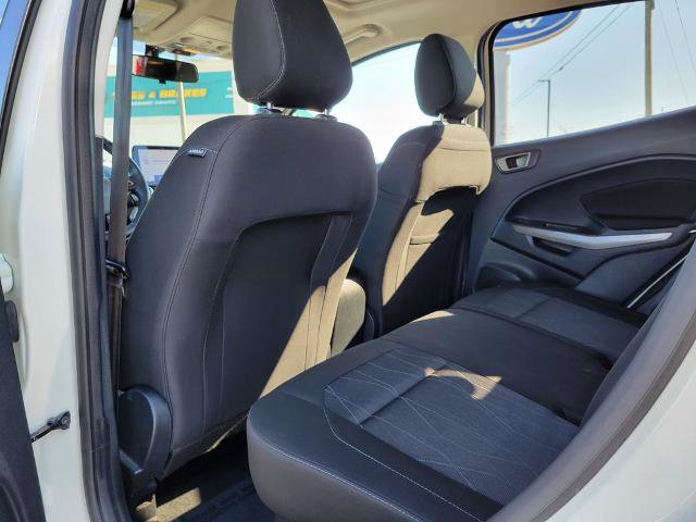 Certified 2020 Ford EcoSport SE image 17