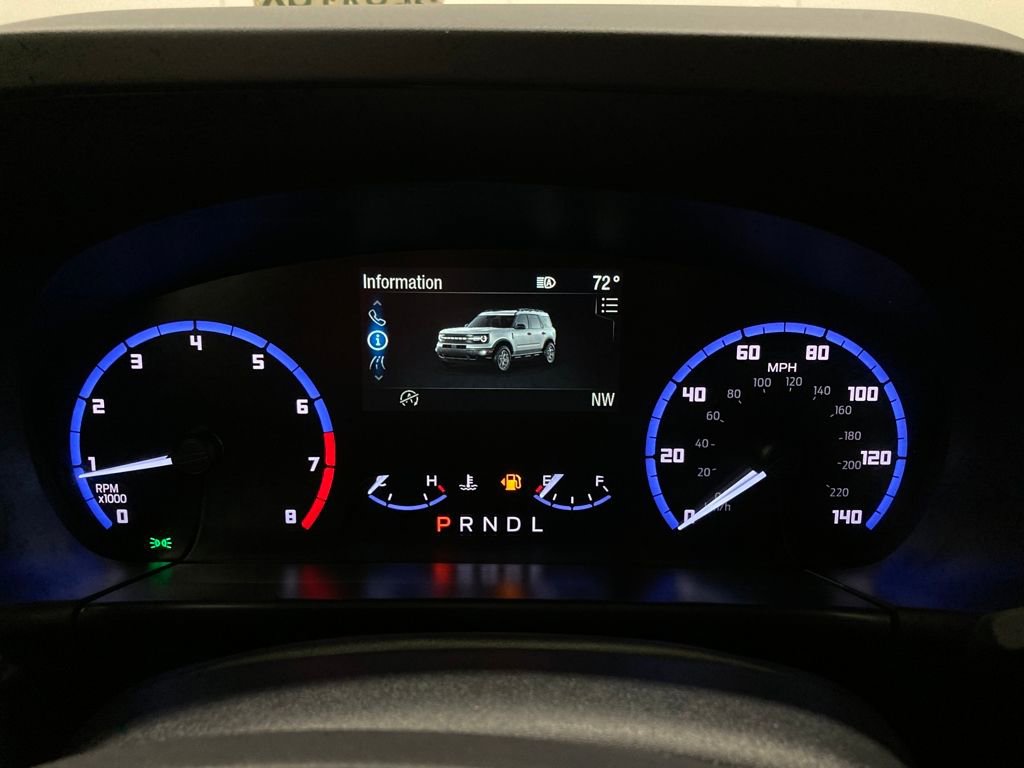 Certified 2023 Ford Bronco Sport Big Bend w/ Convenience Package image 26