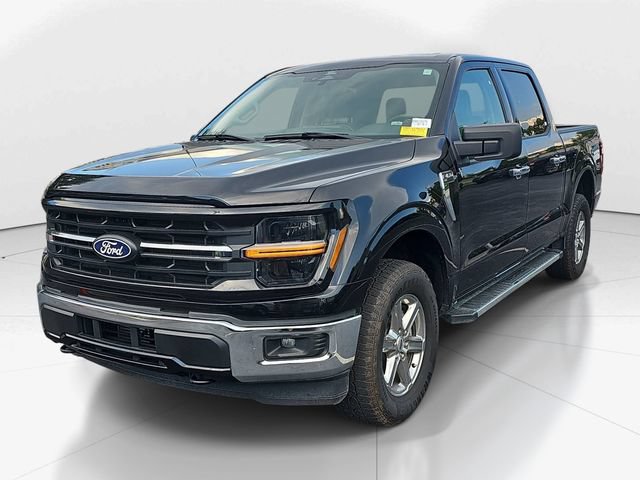 Certified 2025 Ford F150 XLT w/ Equipment Group 301A Standard AWD/4WD image 7