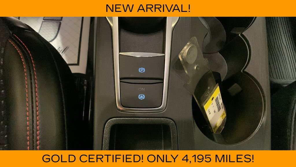 Certified 2024 Ford Escape ST-Line w/ Tech Pack #1 AWD/4WD image 40