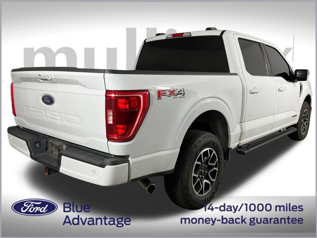 Certified 2023 Ford F150 XLT w/ Equipment Group 302A High image 5