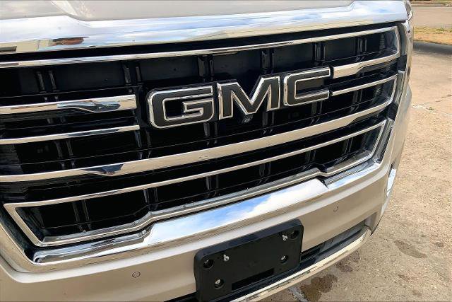Used 2021 GMC Yukon SLT w/ SLT Luxury Package image 28
