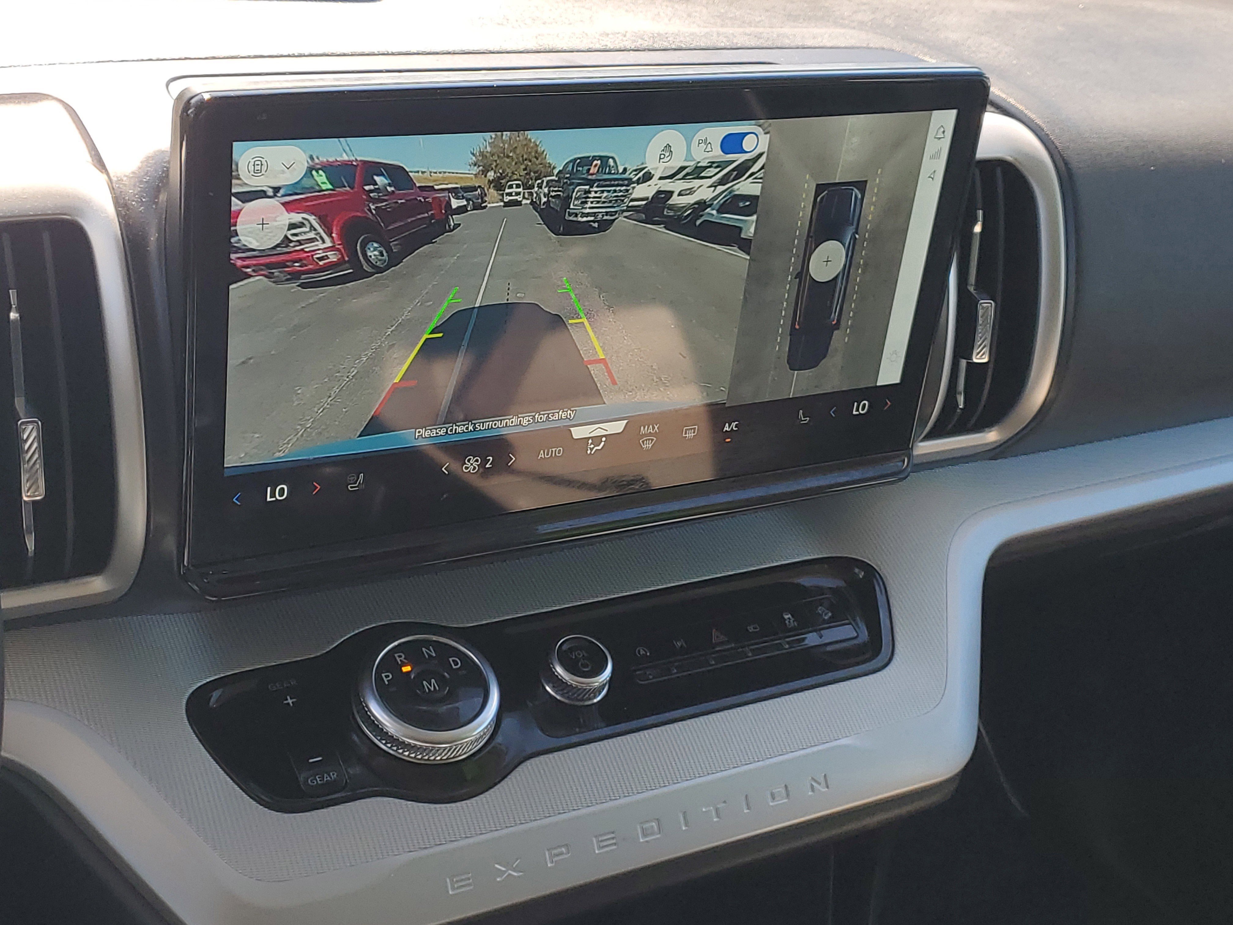 Certified 2025 Ford Expedition Max Active image 28