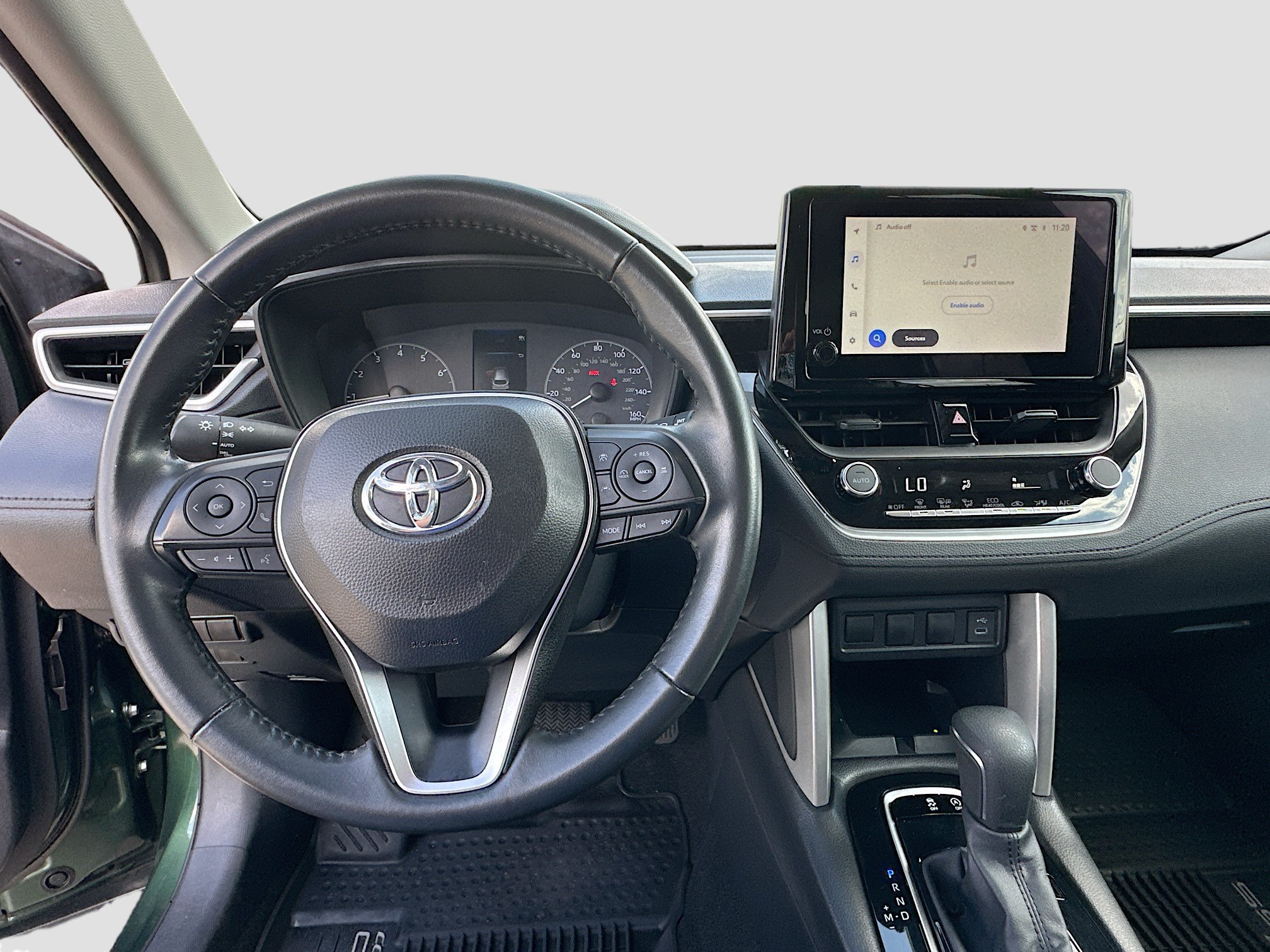 Used 2024 Toyota Corolla Cross LE w/ Moonroof Package AWD/4WD image 11