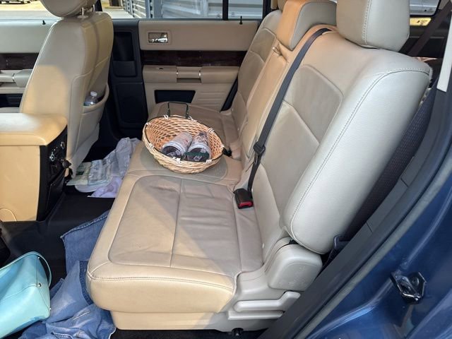 Certified 2018 Ford Flex Limited w/ Equipment Group 301A image 7