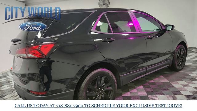 Used 2024 Chevrolet Equinox LS w/ LS Convenience Package image 5