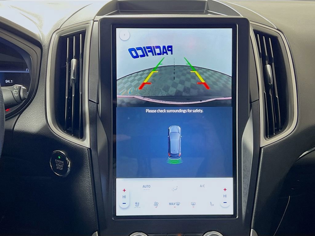 Certified 2022 Ford Edge ST-Line image 19