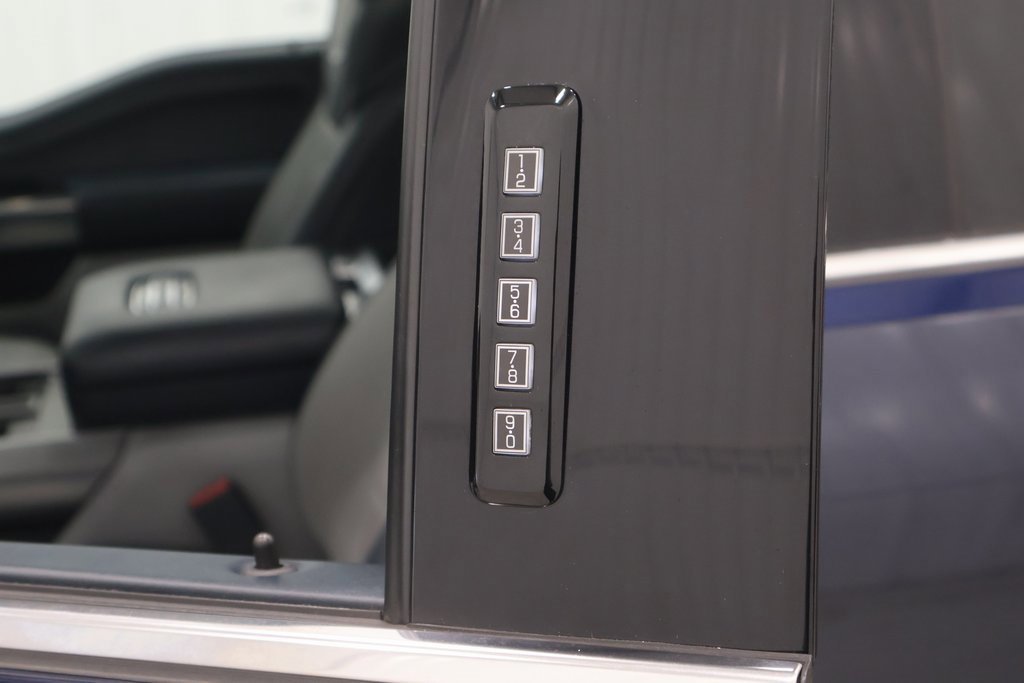 Certified 2022 Ford F150 Limited image 41