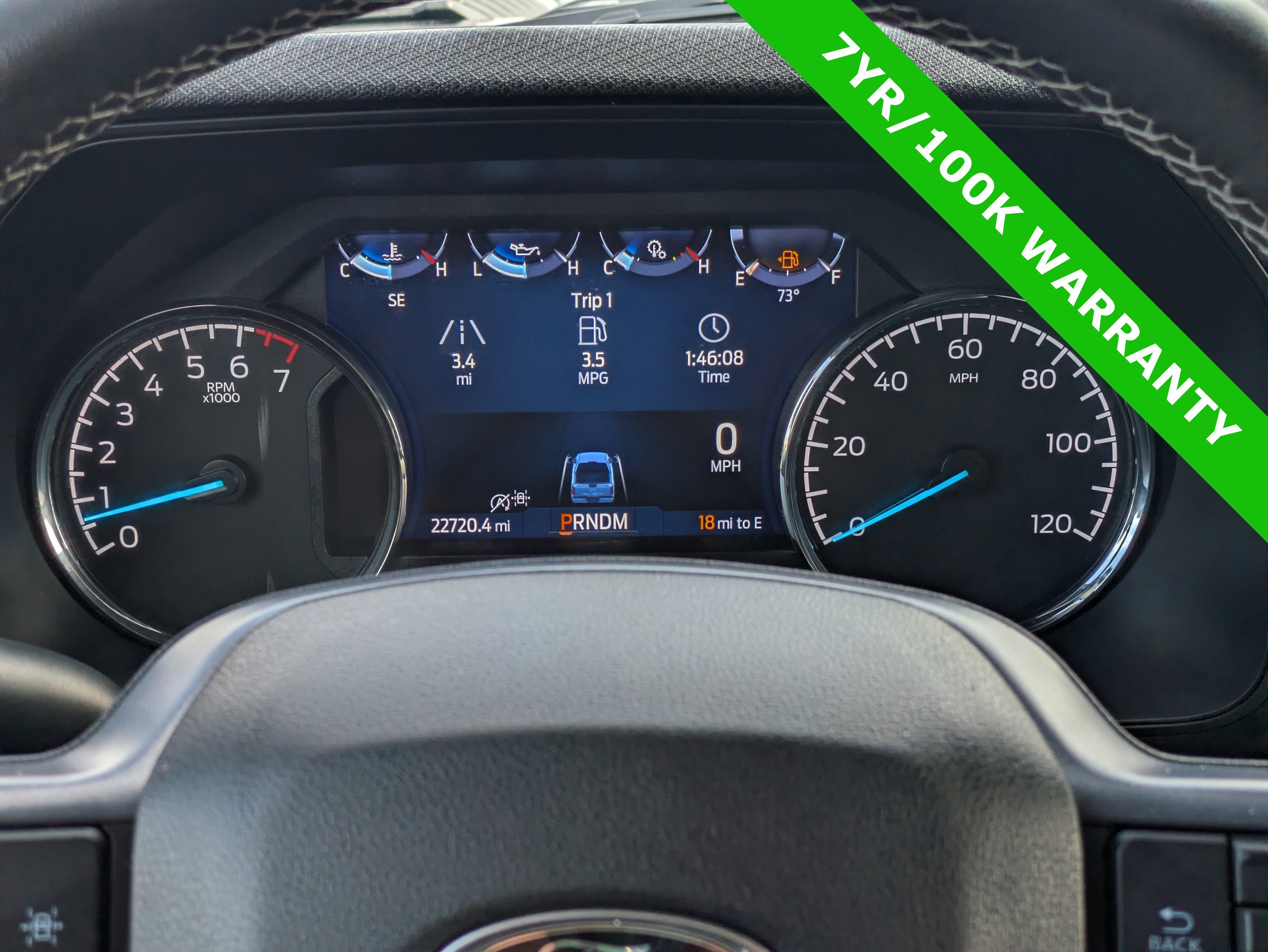 Certified 2023 Ford F150 XLT w/ Equipment Group 302A High image 32