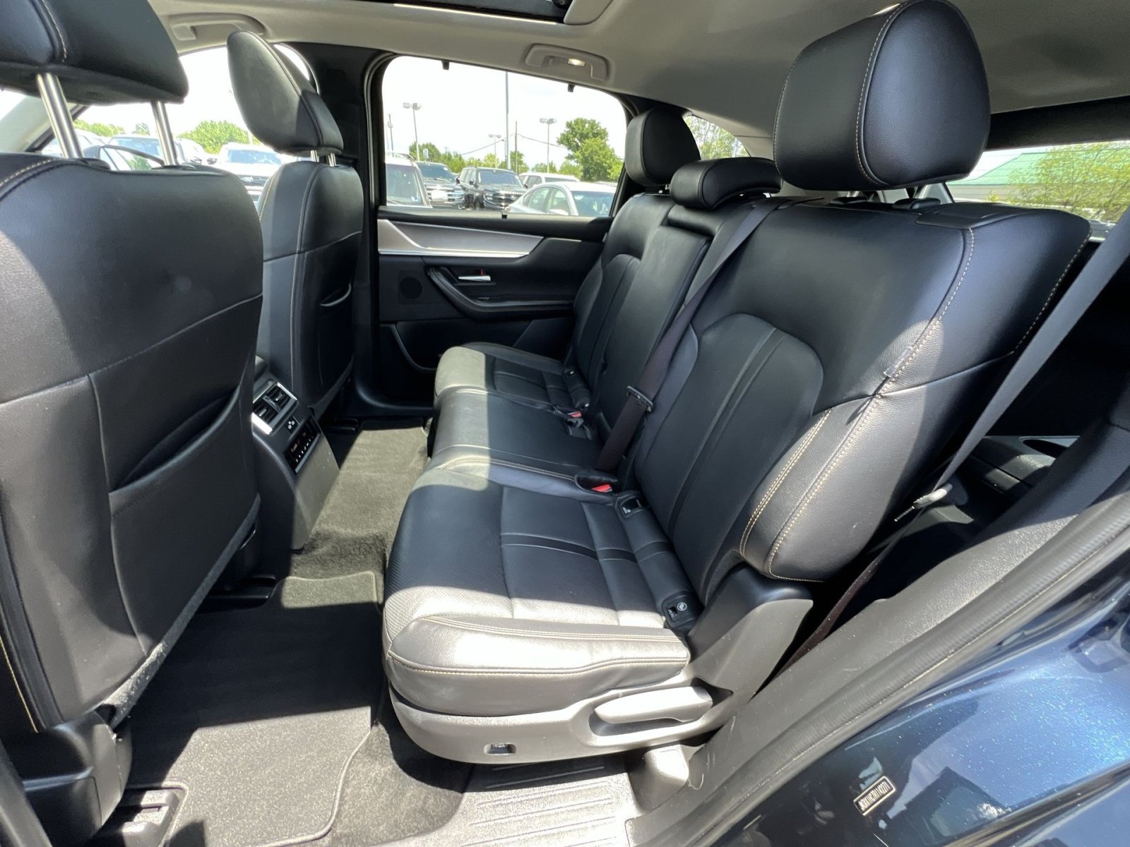Used 2024 MAZDA CX-90 3.3 Turbo S AWD/4WD image 33