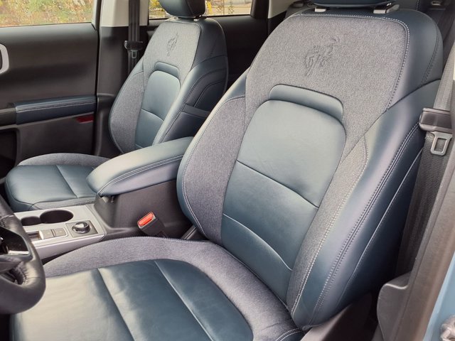 Certified 2023 Ford Bronco Sport Outer Banks AWD/4WD image 3
