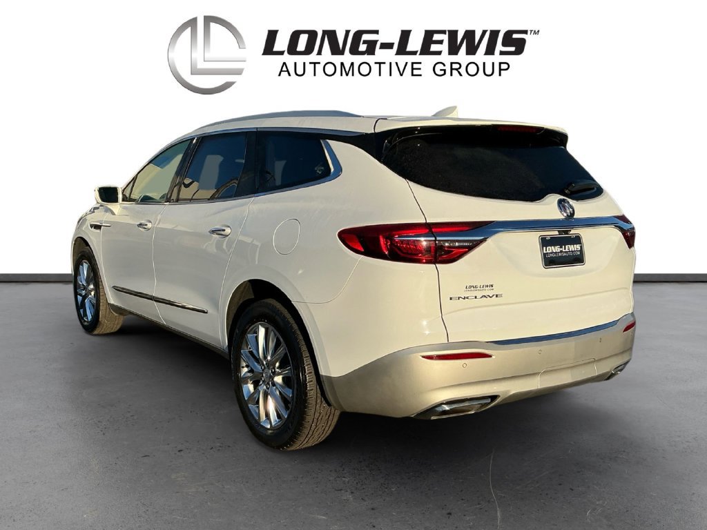 Used 2020 Buick Enclave Essence FWD image 4
