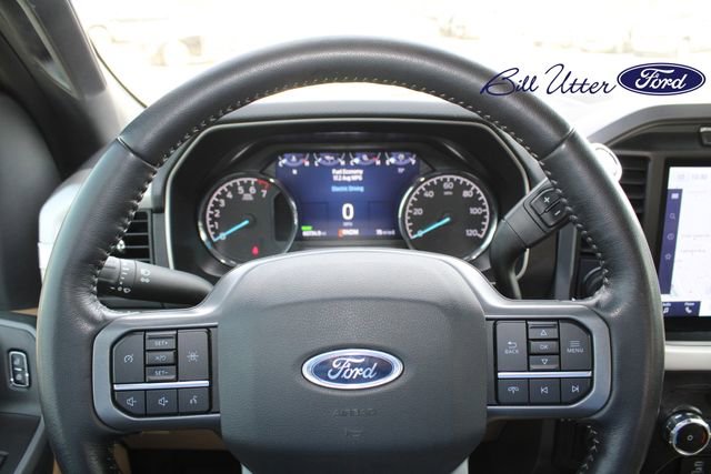 Certified 2022 Ford F150 XLT w/ Equipment Group 302A High image 23