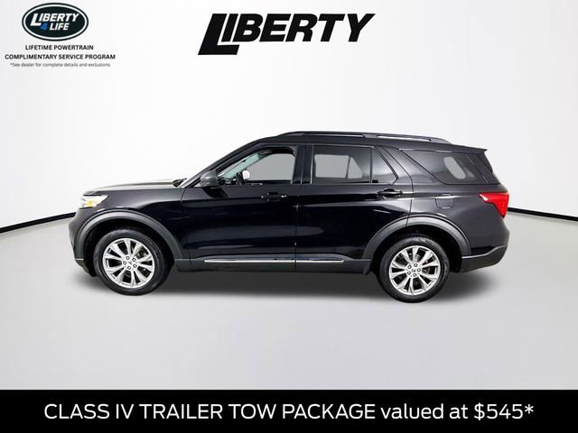 Certified 2022 Ford Explorer XLT w/ Equipment Group 202A image 2