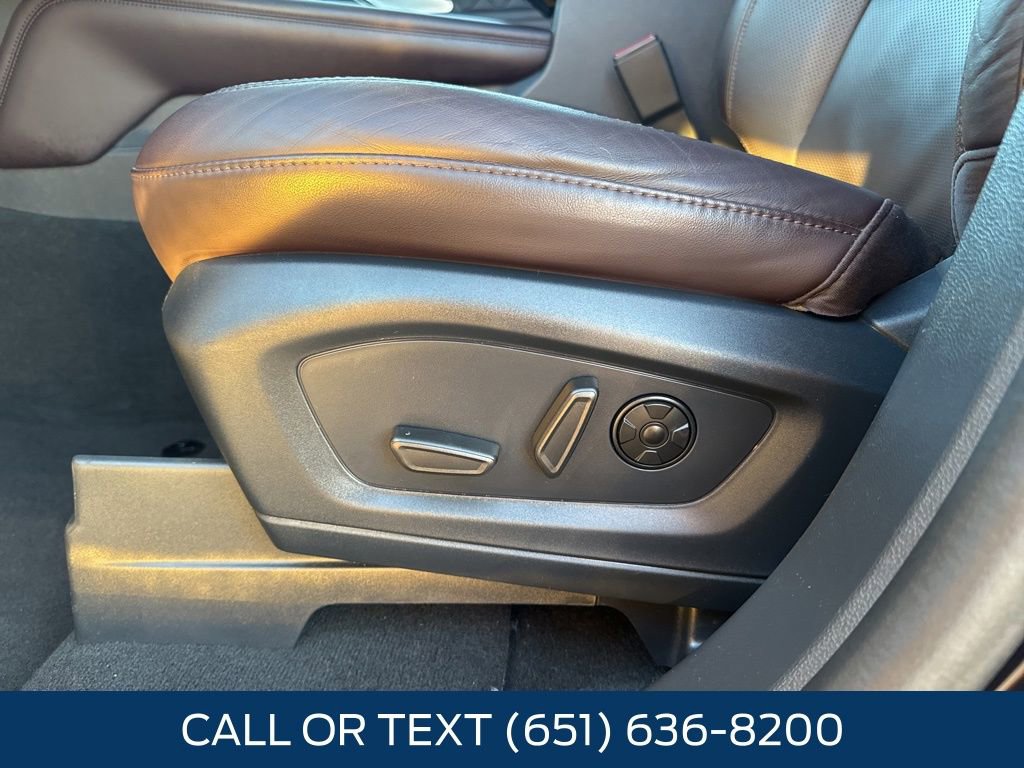 Certified 2025 Ford Explorer Platinum w/ Ultimate Package image 31