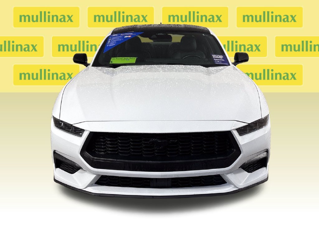 Certified 2025 Ford Mustang Premium w/ Mustang Nite Pony Package RWD image 15