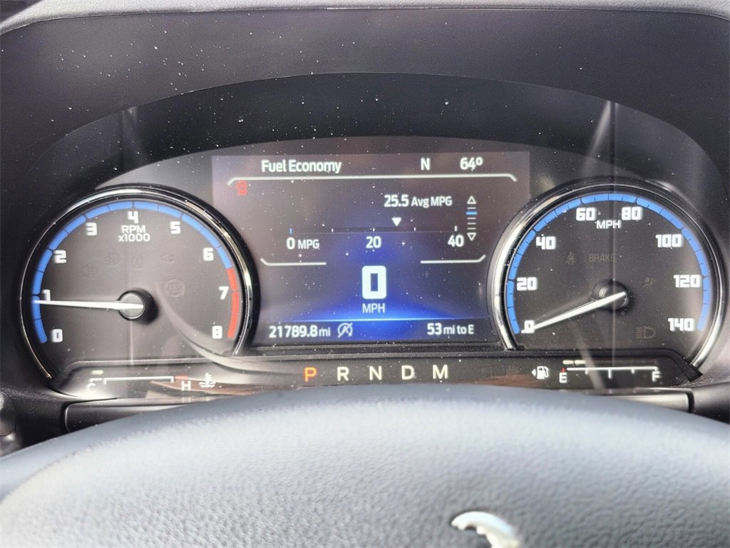 Certified 2022 Ford Bronco Sport Badlands image 30