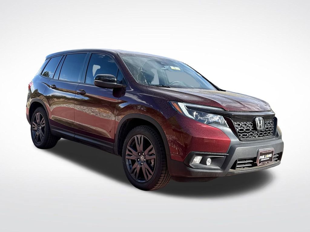Used 2021 Honda Passport EX-L