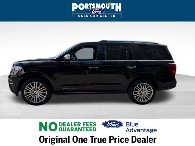 Certified 2024 Ford Expedition Platinum image 7