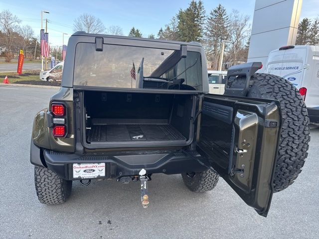 Certified 2024 Ford Bronco Raptor w/ Interior Carbon Fiber Pack 6 AWD/4WD image 10