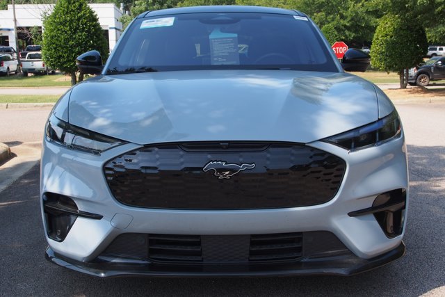 Certified 2025 Ford Mustang Mach-E GT AWD/4WD image 2