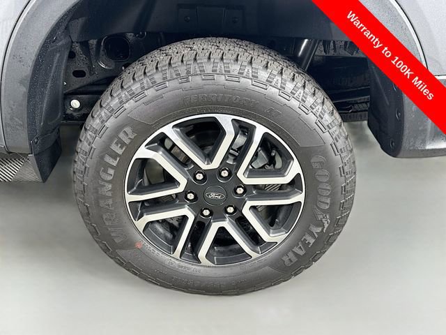 Certified 2025 Ford Ranger Lariat w/ Trailer Tow Package image 35
