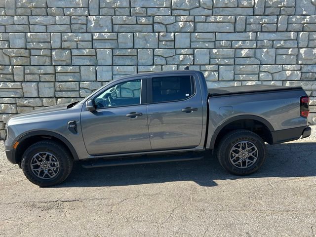 Certified 2025 Ford Ranger XLT AWD/4WD image 3