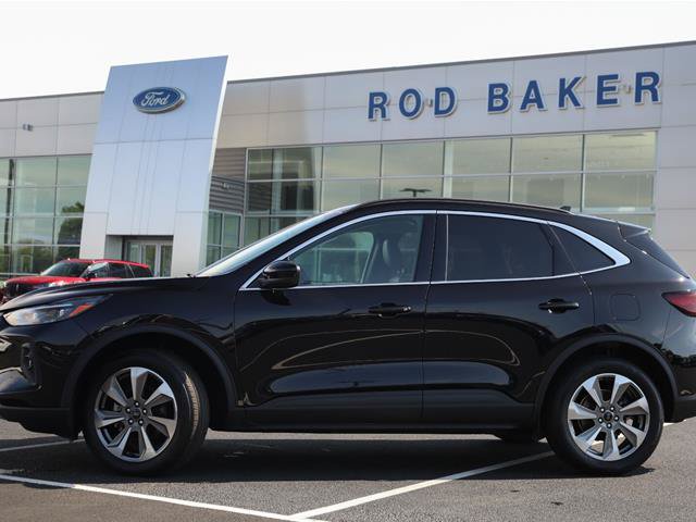 Certified 2025 Ford Escape Platinum AWD/4WD image 6