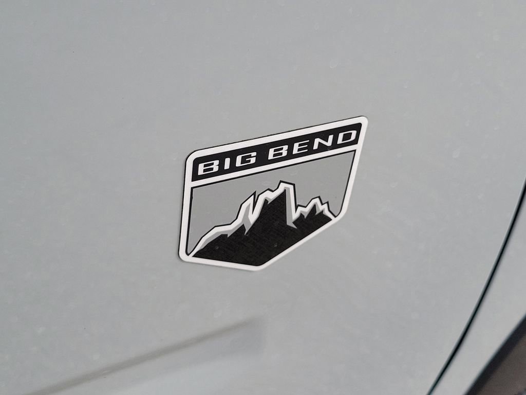 Certified 2024 Ford Bronco Sport Big Bend w/ Convenience Package image 9