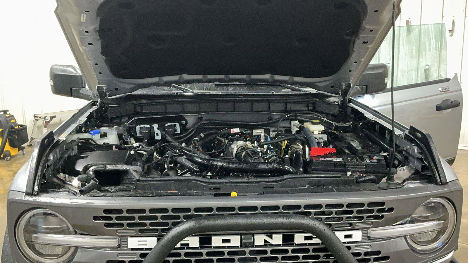 Certified 2023 Ford Bronco Badlands image 26